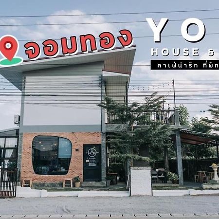 Ostello Yoji House And Cafe Ban Wiang Esterno foto