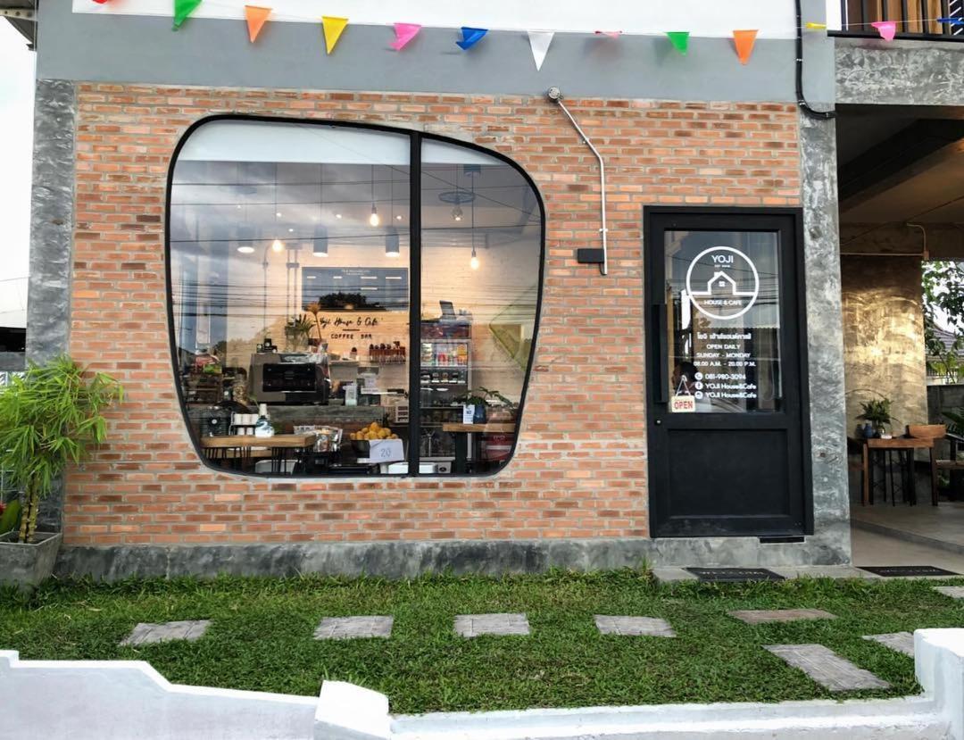 Ostello Yoji House And Cafe Ban Wiang Esterno foto