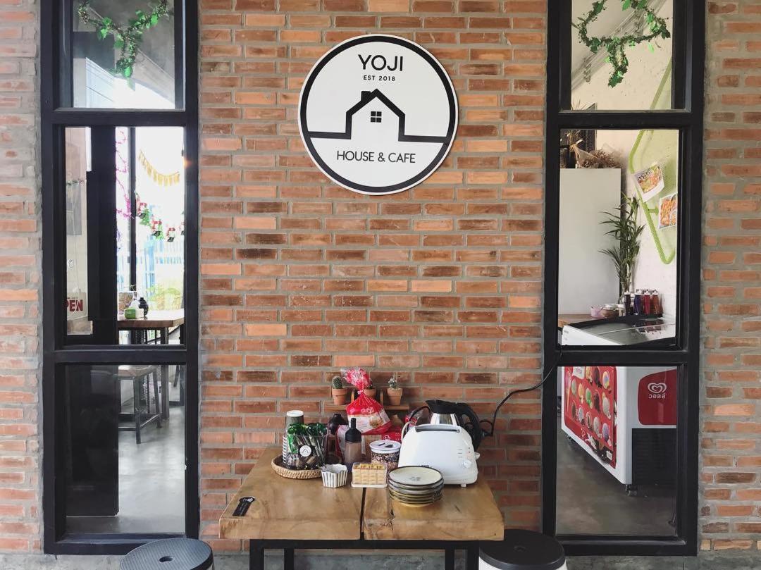 Ostello Yoji House And Cafe Ban Wiang Esterno foto
