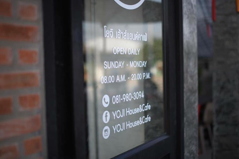 Ostello Yoji House And Cafe Ban Wiang Esterno foto