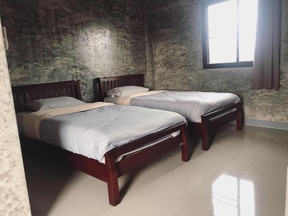 Ostello Yoji House And Cafe Ban Wiang Esterno foto