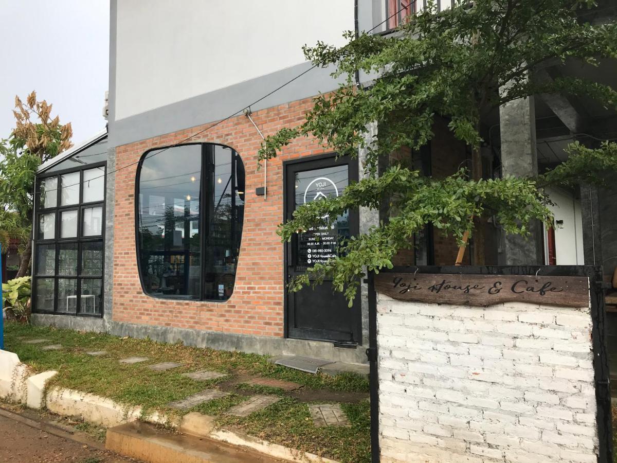 Ostello Yoji House And Cafe Ban Wiang Esterno foto