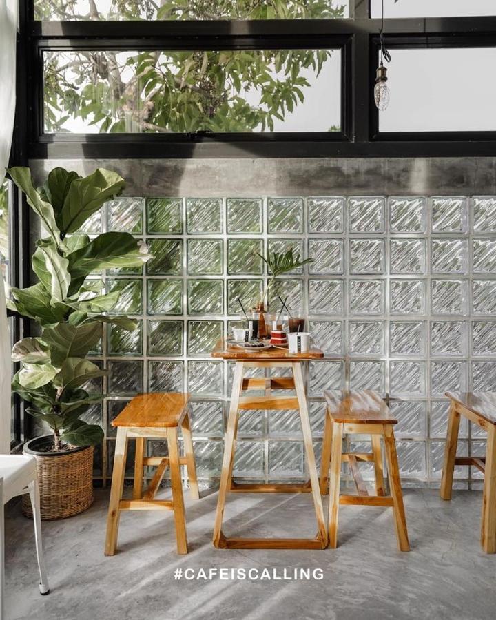 Ostello Yoji House And Cafe Ban Wiang Esterno foto