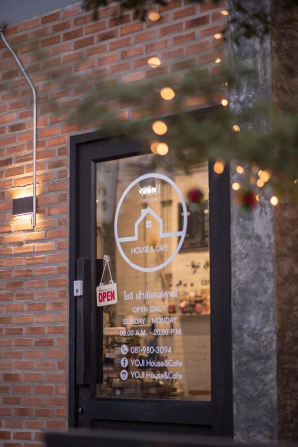Ostello Yoji House And Cafe Ban Wiang Esterno foto