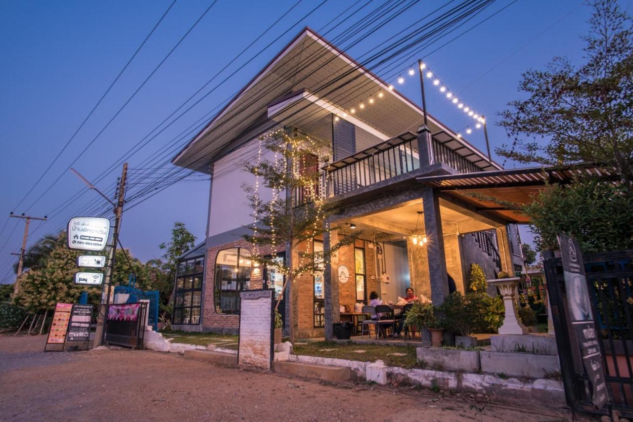 Ostello Yoji House And Cafe Ban Wiang Esterno foto