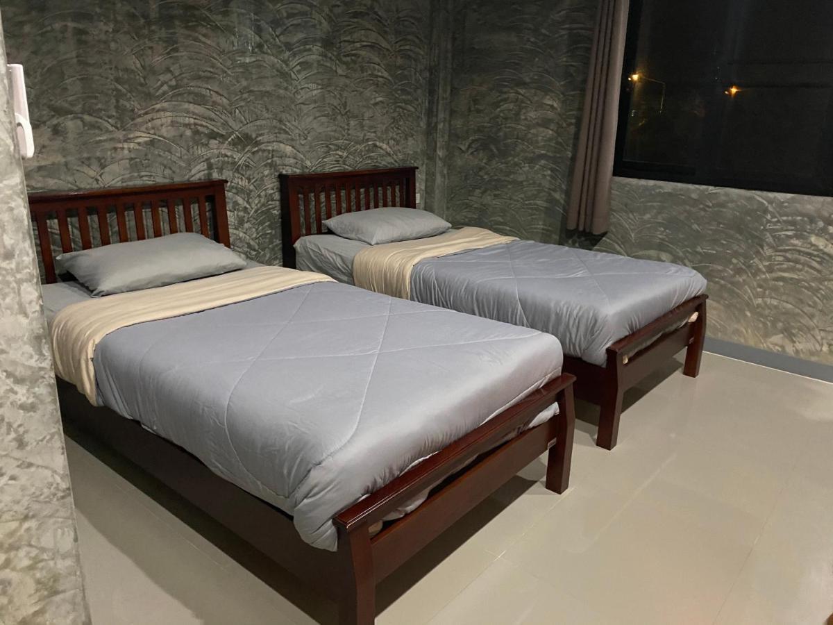 Ostello Yoji House And Cafe Ban Wiang Esterno foto