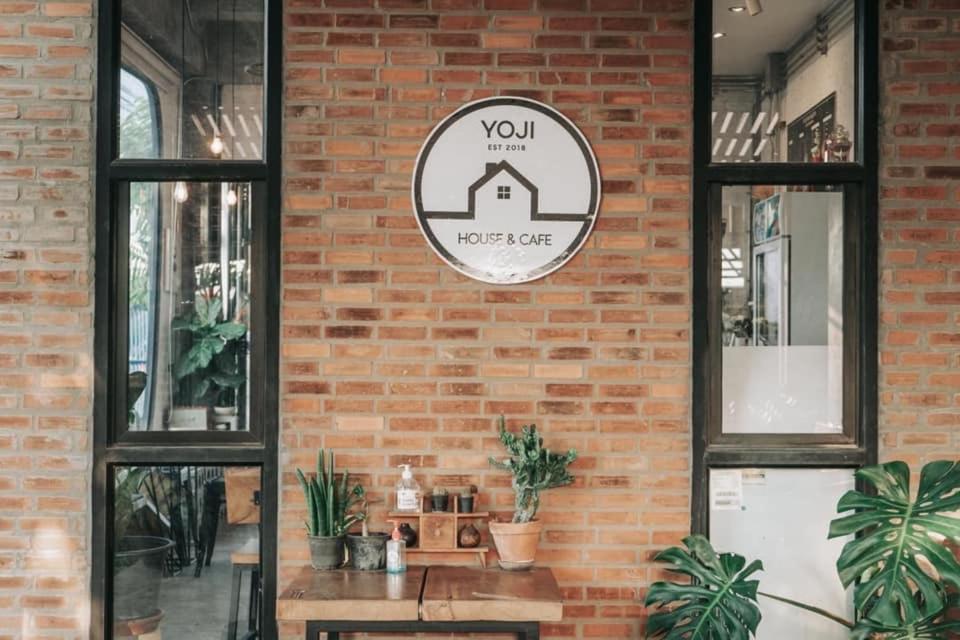 Ostello Yoji House And Cafe Ban Wiang Esterno foto