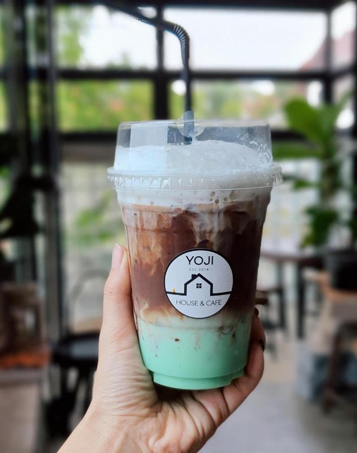 Ostello Yoji House And Cafe Ban Wiang Esterno foto