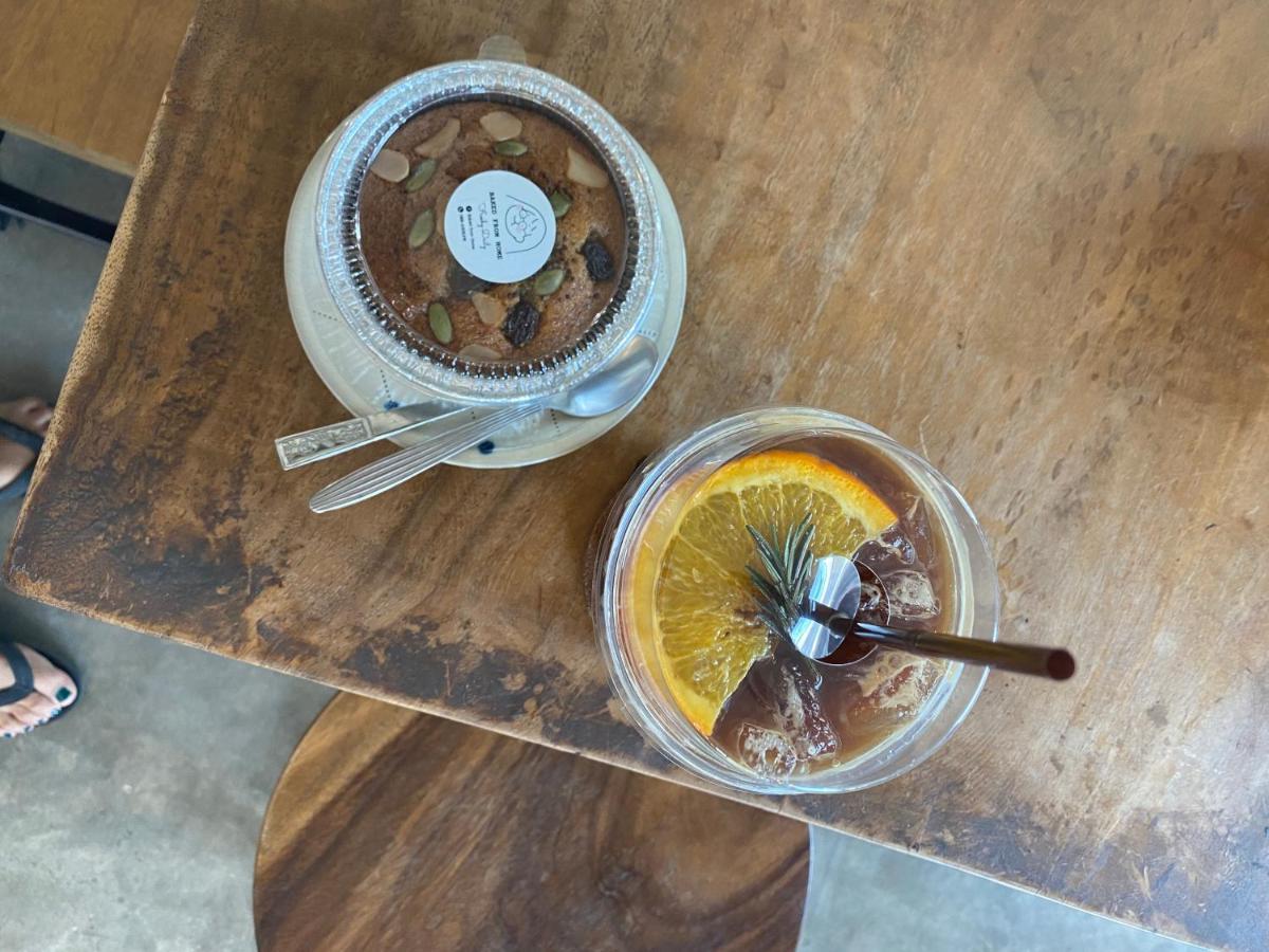 Ostello Yoji House And Cafe Ban Wiang Esterno foto
