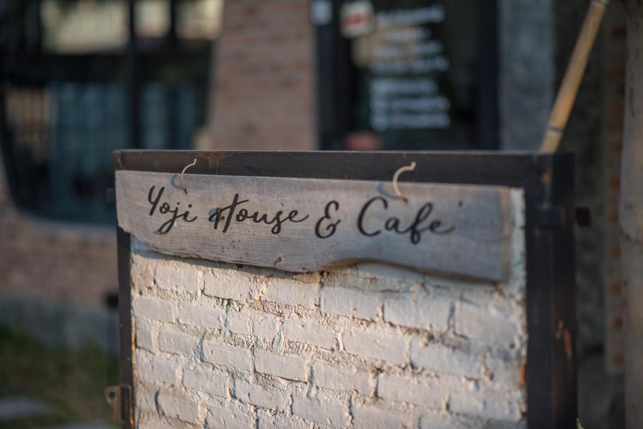 Ostello Yoji House And Cafe Ban Wiang Esterno foto