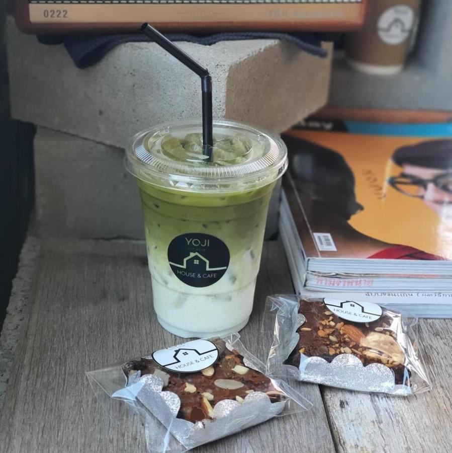 Ostello Yoji House And Cafe Ban Wiang Esterno foto