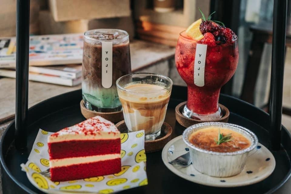 Ostello Yoji House And Cafe Ban Wiang Esterno foto
