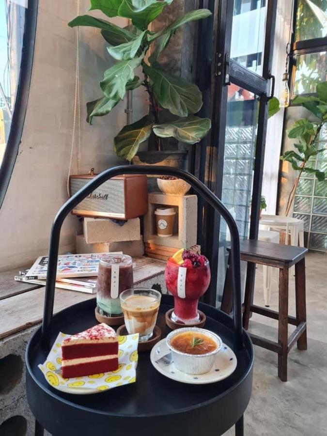 Ostello Yoji House And Cafe Ban Wiang Esterno foto